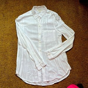 XS button down NWOT never worn.